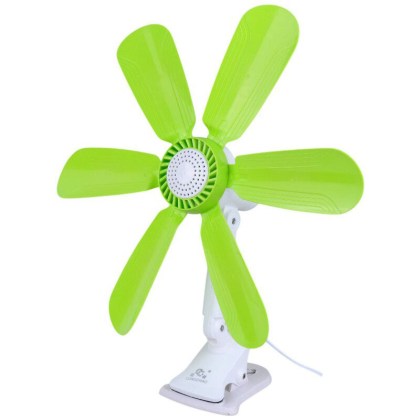 green fan